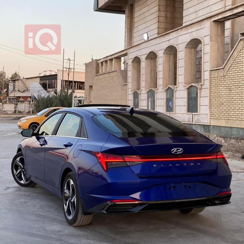 هیوندای ئەلەنترا